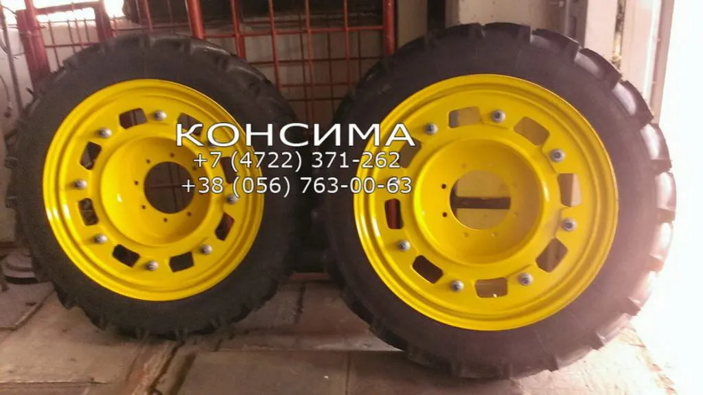 узкие колеса для тракторов в Белгороде 3
