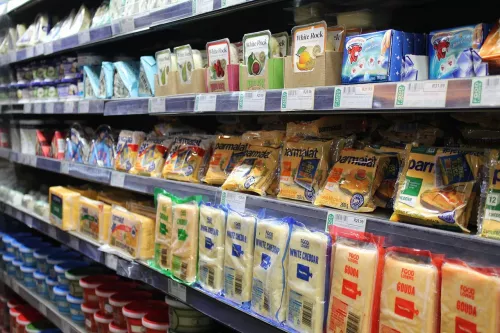 Власти Белгородской области продолжают сдерживать цены на продукты